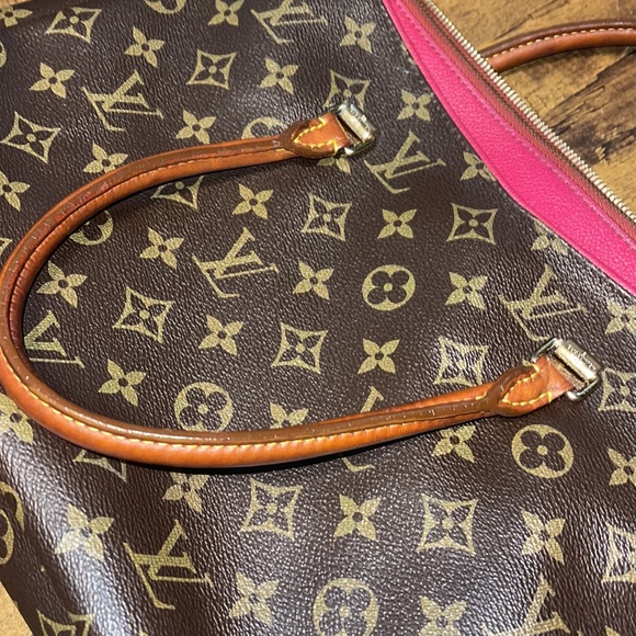 💯 Authentic Louis Vuitton Pallas Monogram - Picture 11 of 16